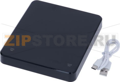 RECHARGEABLE DIGITAL SCALE 3000 g 