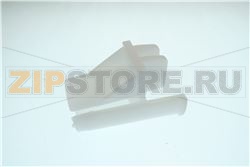 SUPPORTO LEVA RUBINETTO BIANCO NINA (2 ) 