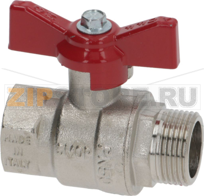 ШАРОВЫЙ СЛИВНОЙ КРАН 3/4&quot;MF 