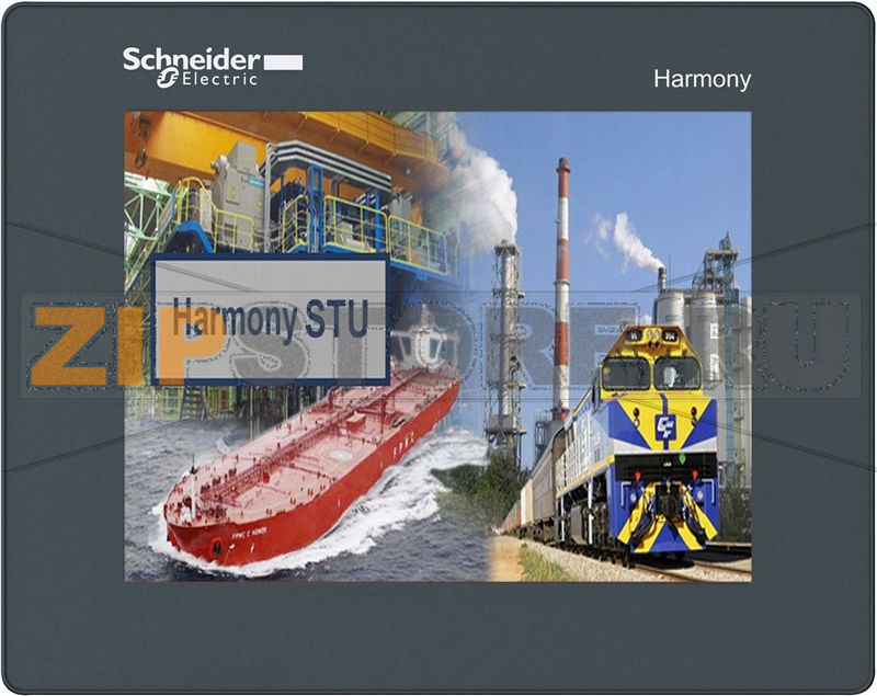 Панель сенсорная 5.7 дюймов, цветная Schneider Electric HMISTU855 