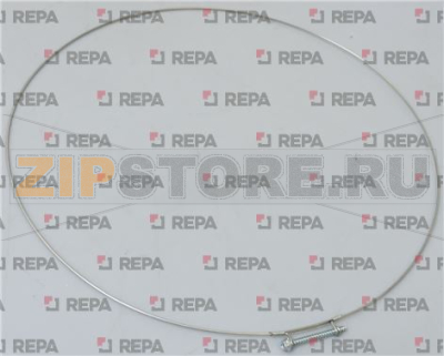 COLLIER SOUFFLET DE PORTE 