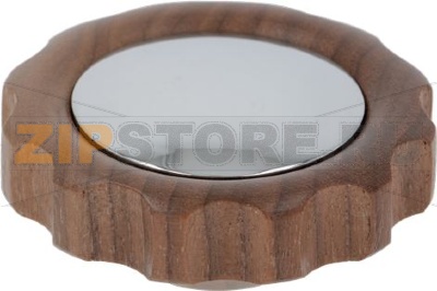 РУЧКА КРАНА ВОДА/ПАР, ОРЕХ 