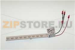 LAMPADA 9 LED 12VAC 