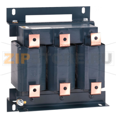 Дроссель сетевой Schneider Electric VW3A4557 