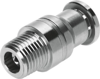 Штуцер с цанговым соединением Festo CRQS-1/4-8-I
