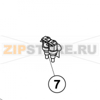 Клапан впускной двойной 110/115V 60 Hz Brema CB 184