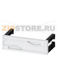 ALPHA 400/630 ИЗБЫТОЧНАЯ ИЗОЛИРУЮЩАЯ КРЫШКА ДЛЯ ПУСТЫХ ШКАФОВ В=75 Ш=250 Siemens 8GK4501-0KK12