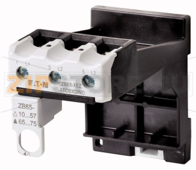 Основания для отдельного монтажа реле ZB65 Eaton ZB65-XEZ 