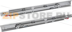 PAIR OF TELESCOPIC SLIDES RIGHT/LEFT 