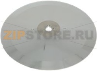 НОЖ Ø 370-25,4 ММ МОД.А