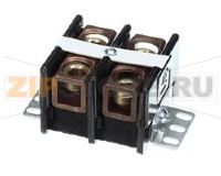 T-BLOCK 2P HEAVY DUTY