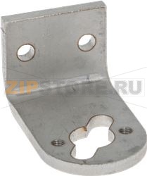 LEFT SUPPORT [C] HINGE 