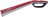 HANDLE ATHLET RED FOR VACUUM CLEANER BOS