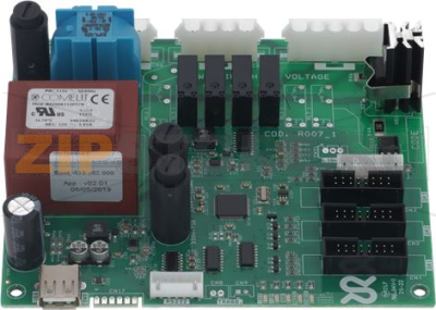 Kit Usb Board Classe 5 110V 
