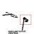 Inner lamp support Unox XV 893