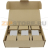 Предохранитель, 35 A, AC 1000 В, 125 кА, size 00, 30x47x98 мм, aR, DIN, IEC Eaton FUSE 35A 1000 - Предохранитель, 35 A, AC 1000 В, 125 кА, size 00, 30x47x98 мм, aR, DIN, IEC Eaton FUSE 35A 1000