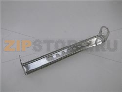 STAFFA PORTALAMPADA 143 mm 