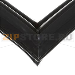 GASKET, GDM-35/T-35 BLK NARROW 
