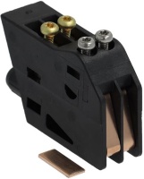 КЛЕММА ПРАВ\\ЛЕВ ДЛЯ ФИКСАЦ.НА ПЛАНКЕ