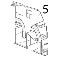 Pann. interno Scotsman AF 124