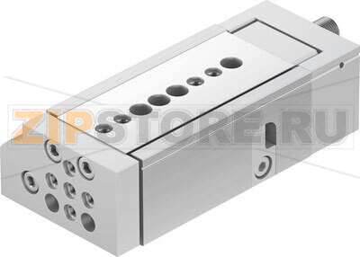 Мини-суппорт Festo DGSL-16-20-EA 
