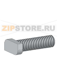 T-образный болт M10X25 Siemens 8PQ9500-0BA01