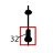 Tornillo exagonal M-6x15 Fagor ECO-200