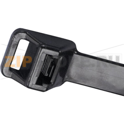 Стяжки кабельные 564 мм, черные, 1 шт Panduit PRT6EH-C0 