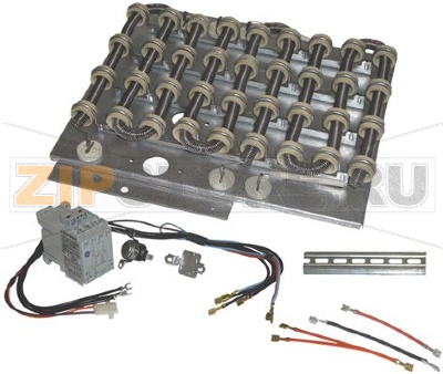 НАБОР ТЭНОВ 4500 ВТ 380 В 