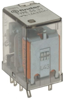 POWER RELAY 16A,1CO,250V,2MM CONNECTION