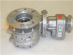 MOTORIDUTTORE MCF COASSIALE 