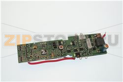 SCHEDA ELETTRONICA PRINCIPALE 