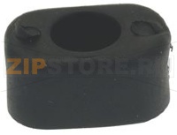 PIEDINO MACINADOSATORE OVALE