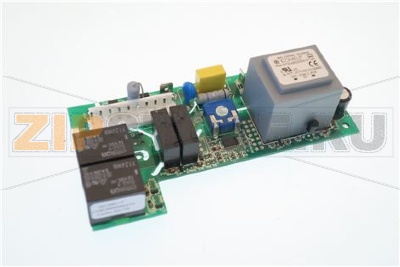 SCHEDA ELETTRONICA X VL FOREVER 14.55 