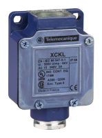 Корпус концевого выключателя Schneider Electric ZCKL1H7