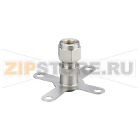 Адаптер монтажный для датчиков потока IFM E43909