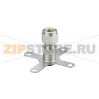 Адаптер монтажный для датчиков потока IFM E43909
