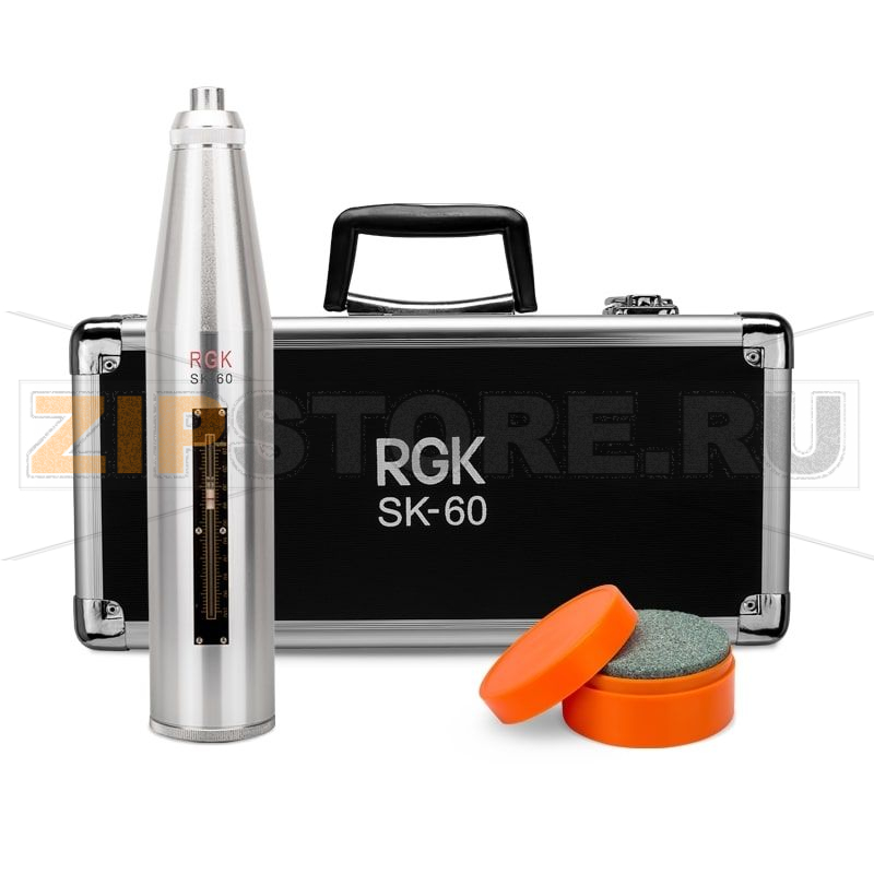 Склерометр с калибровкой RGK SK-60 