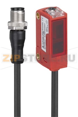 Датчик оптический Leuze HT3CL1.B/4P-200-M12 