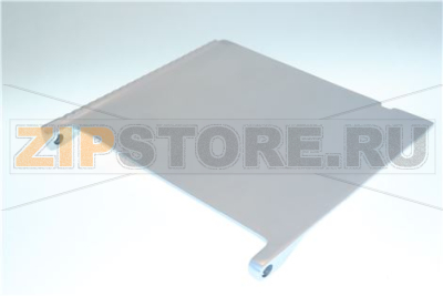 PIATTO ALLUMINIO PIANO ONDULATO 