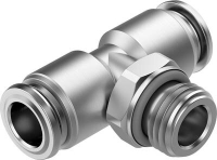 Штуцер с цанговым соединением Festo NPQR-T-G14-Q8
