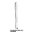 Led lighting bar L400 Unox XBC 605E