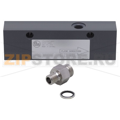 Фитинг присоединительный для небольшого расхода IFM E40182 