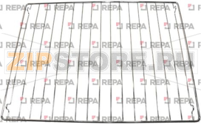 GRIGLIA FORNO 460x340 mm 