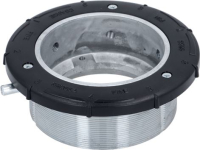 GRINDING BURRS HOLDER UPPER