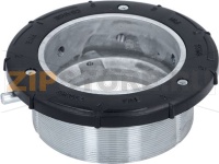 GRINDING BURRS HOLDER UPPER