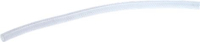SILICONE TUBE RETINATED ø 8.2x4.2x210 mm
