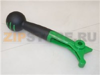 LEVA RUBINETTO VERDE ATLAS