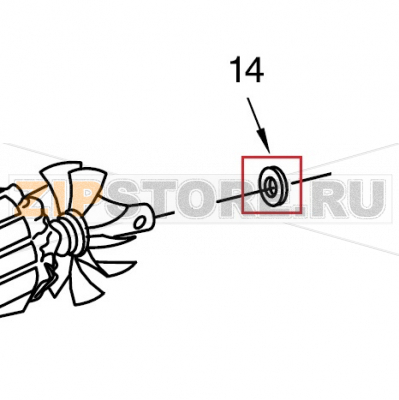 Washer, Spacing KitchenAid KSM90 Washer, Spacing KitchenAid KSM90

Запчасть на сборочном чертеже под номером: 14

Название запчасти KitchenAid на английском языке: Washer, Spacing KitchenAid KSM90