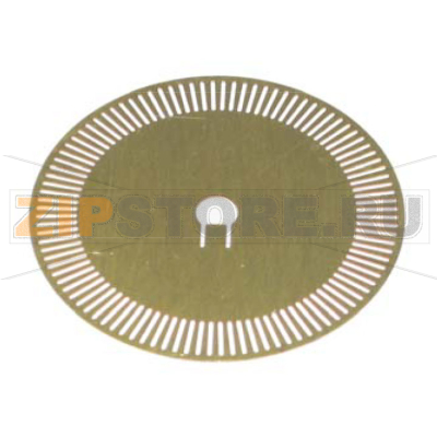 Flag encoder disc (only) (set of 5) Zebra P310C Flag encoder disc (only) (set of 5) Zebra P310CЗапчасть на деталировке под номером: не указано